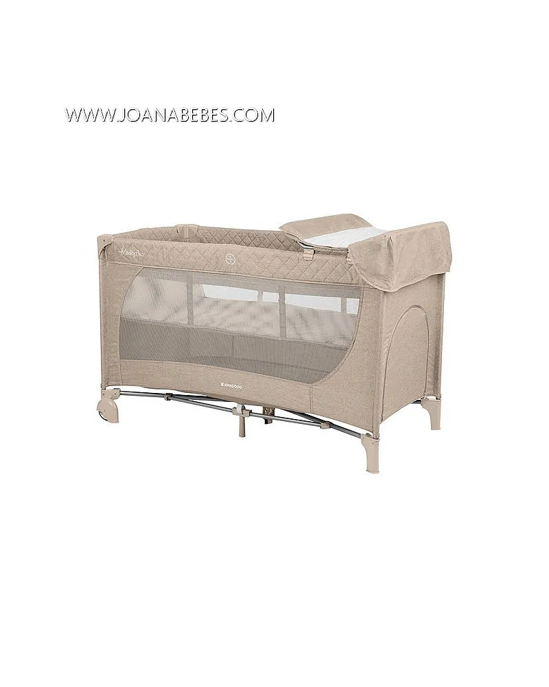 Cuna de viaje 2 niveles Medley Plus