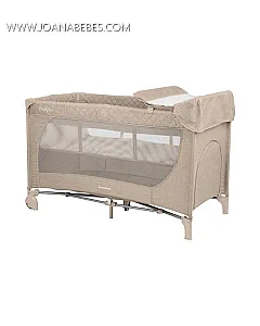 Cuna de viaje 2 niveles Medley Plus