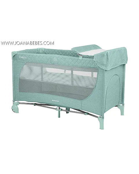 Cuna de viaje 2 niveles Medley Plus