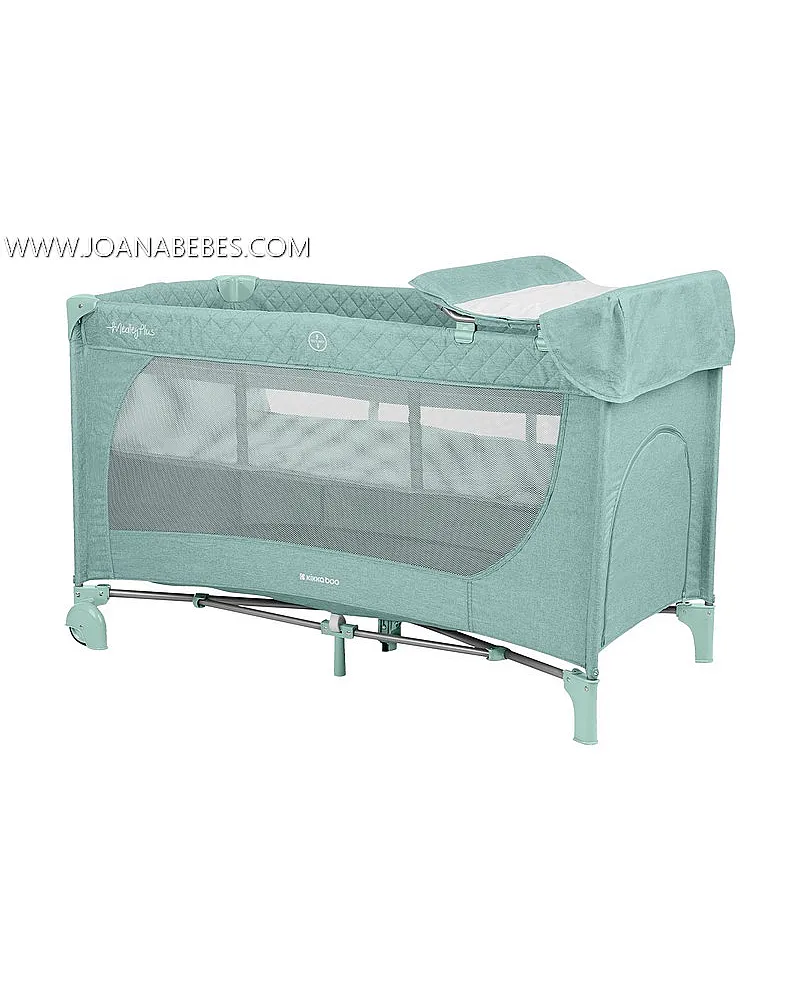 Cuna de viaje 2 niveles Medley Plus Cuna de viaje 2 niveles Medley Plus