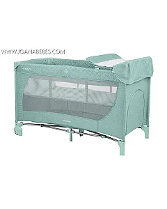 Cuna de viaje 2 niveles Medley Plus