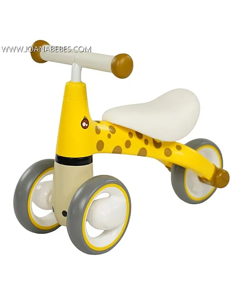 Correpasillos Triciclo Jirafa Infantil Kohala Baby