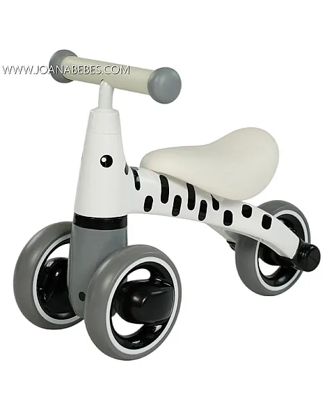 Correpasillos Triciclo Zebra Infantil Kohala Baby