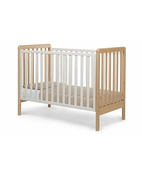 Cuna Brevi Chloe Blanco - madera