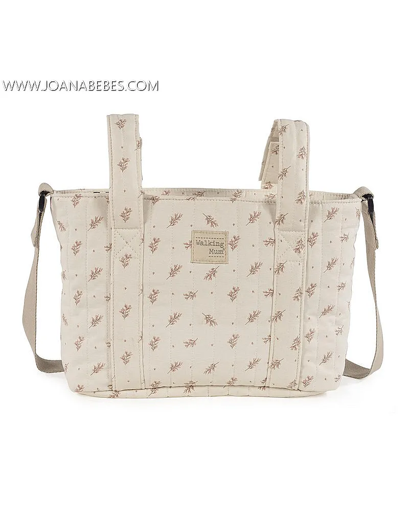 WALKING MUM BOLSO CROSSBODY MIMOSA PINK WALKING MUM BOLSO CROSSBODY MIMOSA PINK