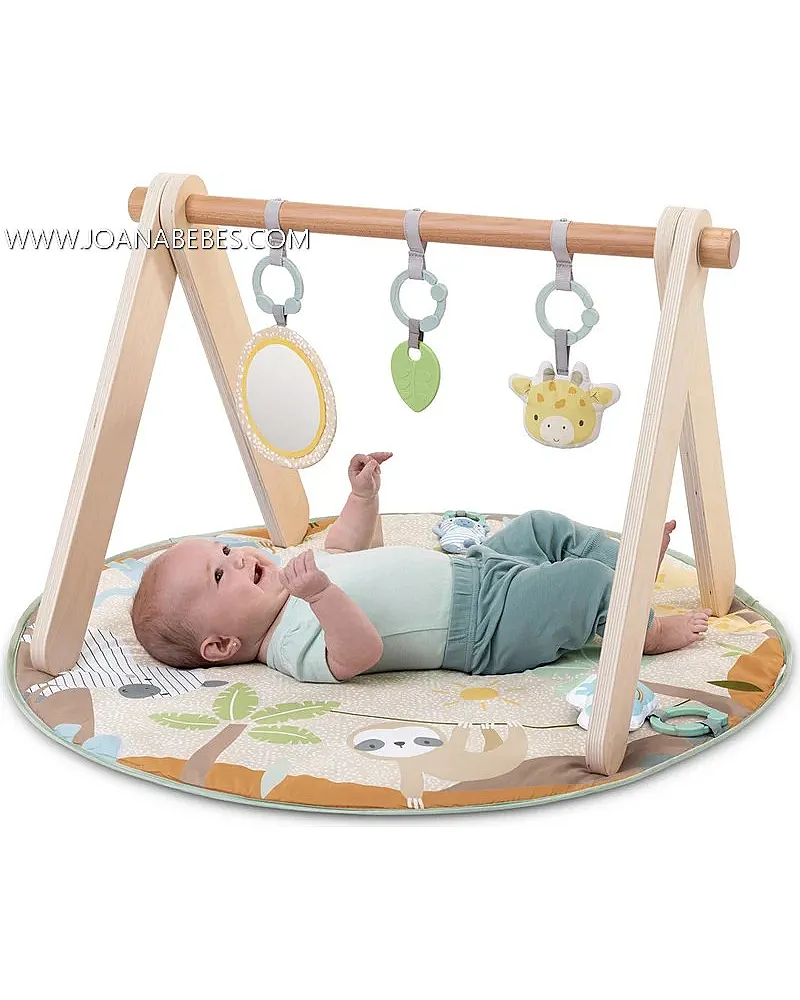 AREA DE JUEGO BABY GYM WOOD&WONDER AREA DE JUEGO BABY GYM WOOD&WONDER