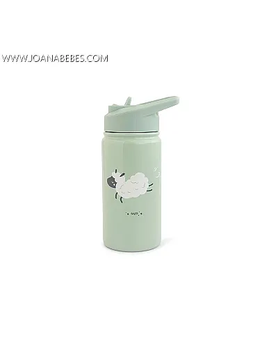 Botella térmica infantil con pajita 350 ml