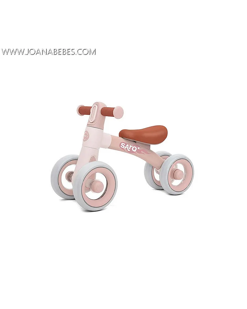 Bicicleta de equilibrio “Ride Free” rosa