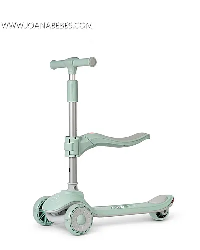 Patinete evolutivo musical 2 en 1 “Cool Rider”