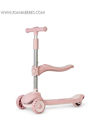 Patinete evolutivo musical 2 en 1 “Cool Rider”