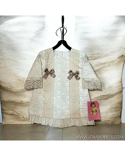 MARQUESITA REAL VESTIDO EVASE