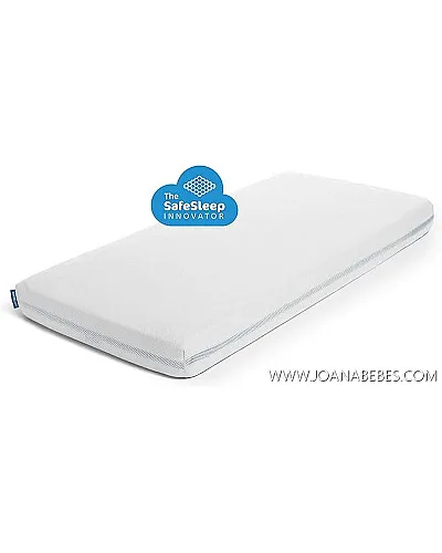 AeroSleep Sábana ajustable 57x117 Blanco