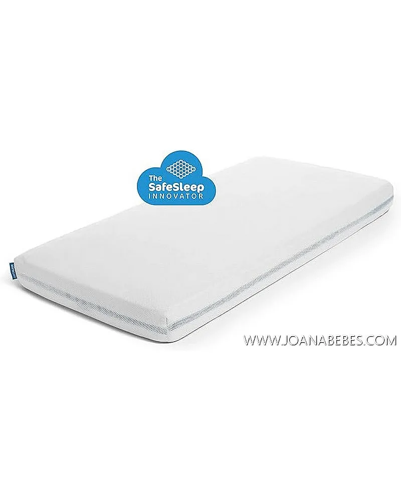 AeroSleep Sábana ajustable 57x117 Blanco