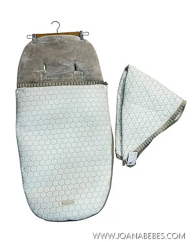 SACO SILLA Y CAPOTA ALPES