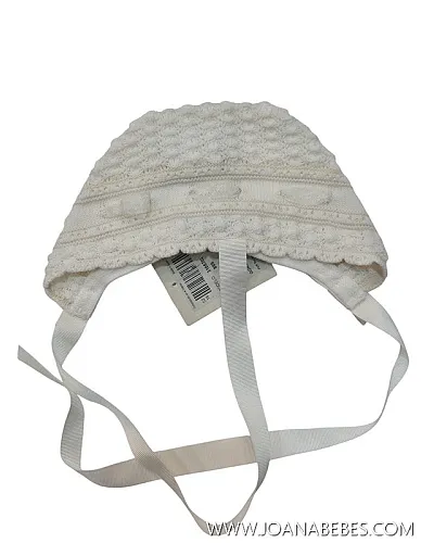 PILI CARRERA CAPOTA HILO BEIG