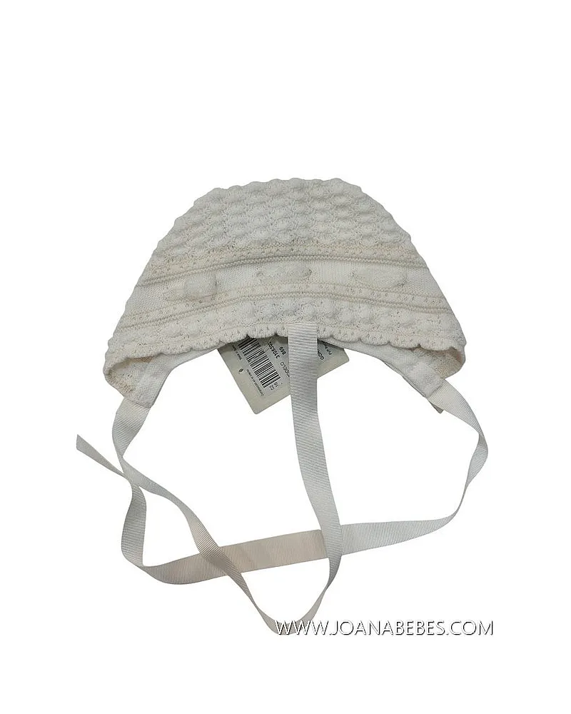 PILI CARRERA CAPOTA HILO BEIG