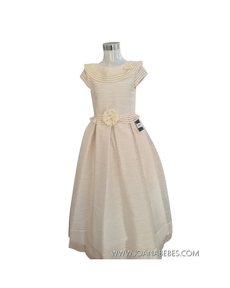 MIQUEL SUAY VESTIDO DE COMUNION