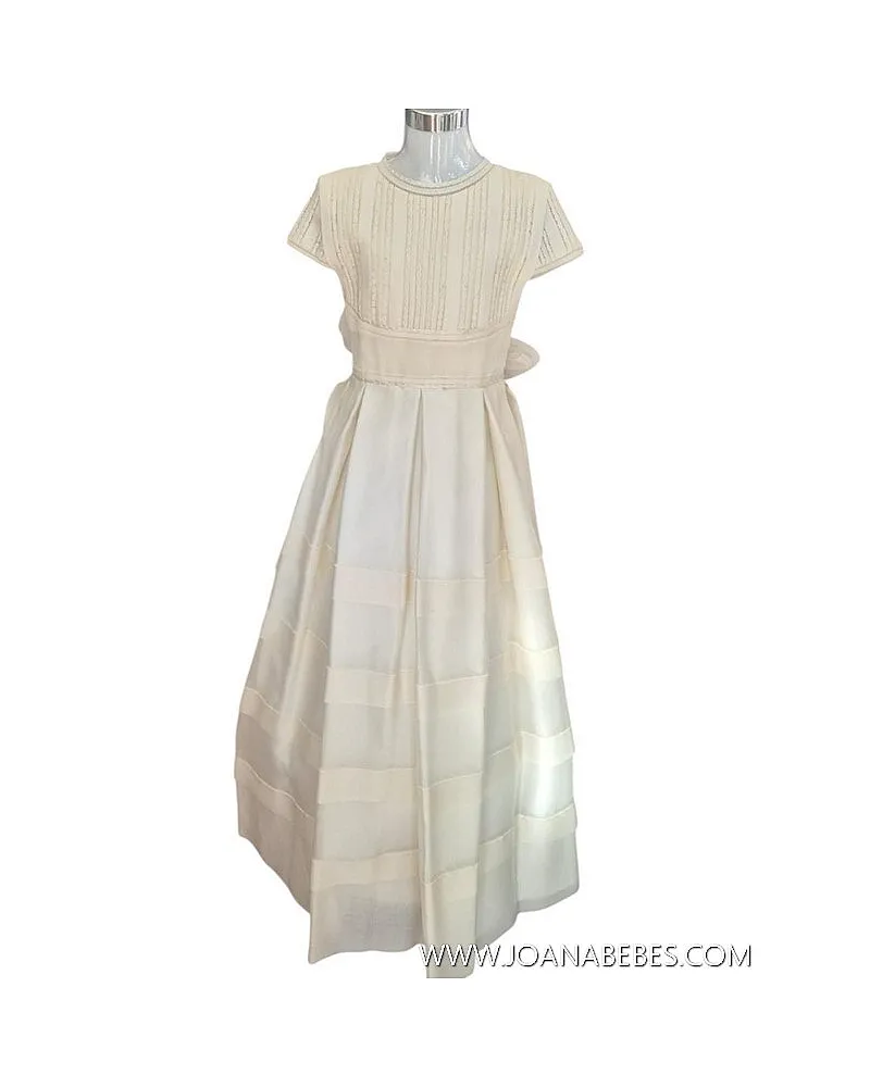 MIQUEL SUAY VESTIDO DE COMUNION