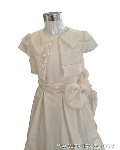 MIQUEL SUAY VESTIDO DE COMUNION