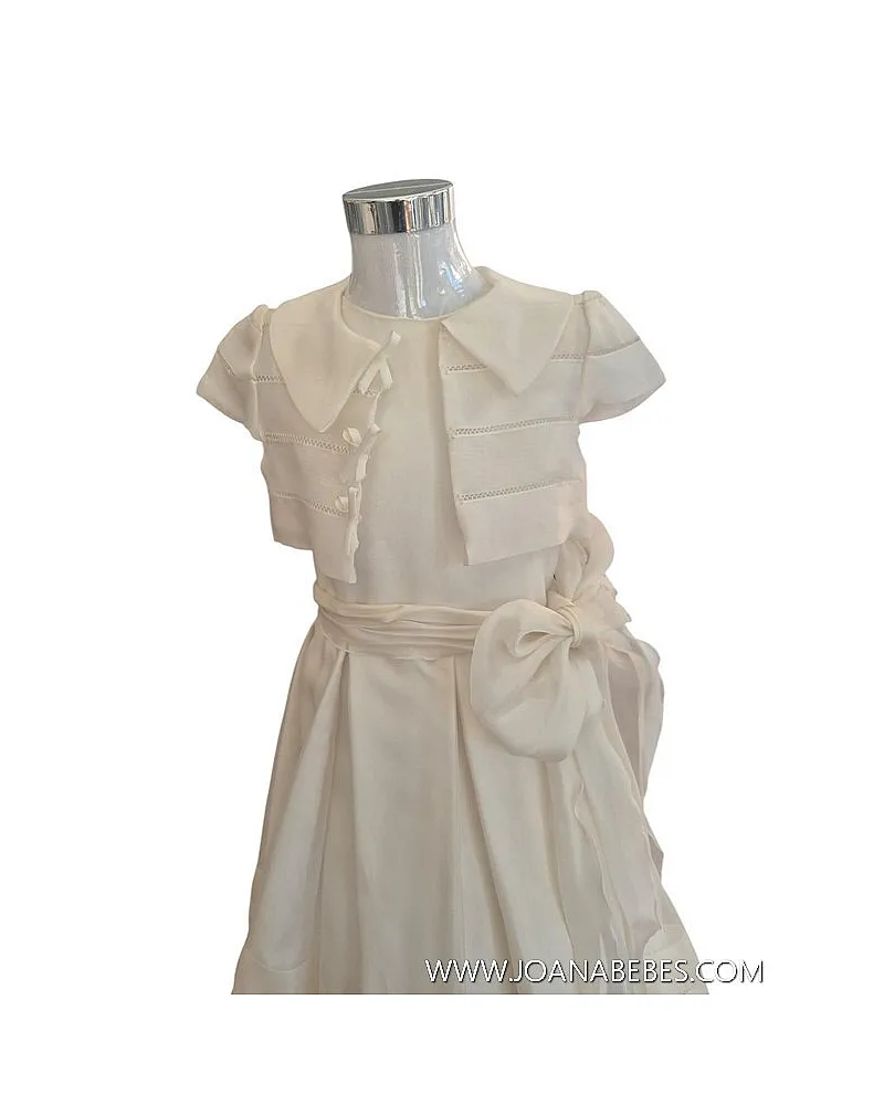 MIQUEL SUAY VESTIDO DE COMUNION