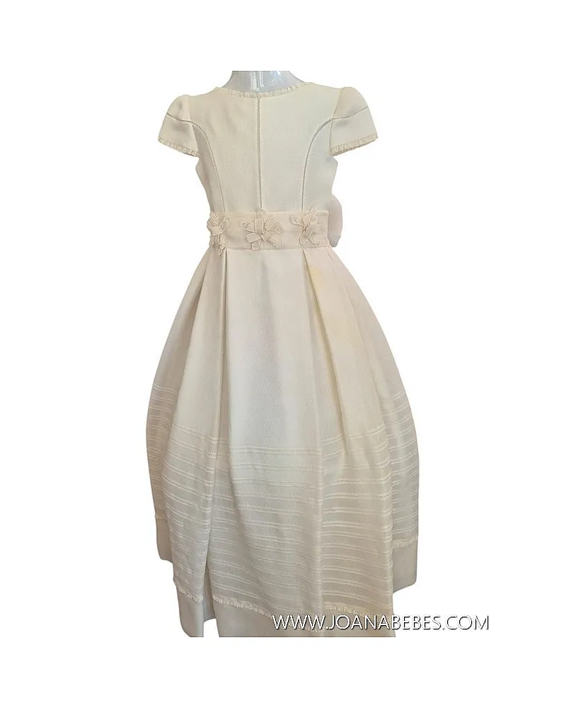 FRANCIS MONTESINOS VESTIDO DE COMUNION