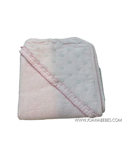 MAYORAL Capa de baño ROSA