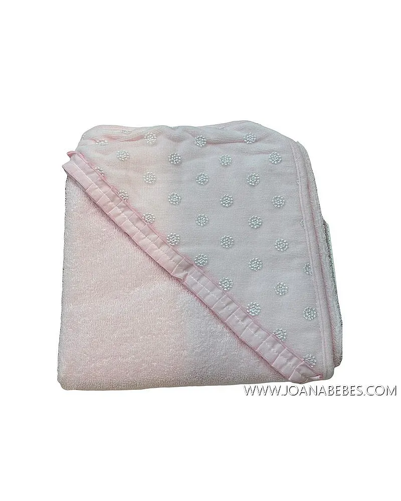 MAYORAL Capa de baño ROSA