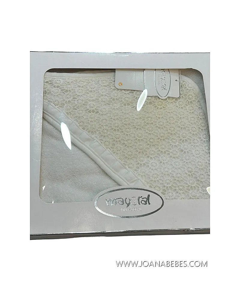 MAYORAL Capa de baño