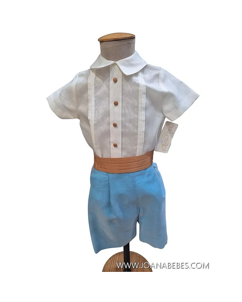 AMAYA CONJUNTO NIÑO