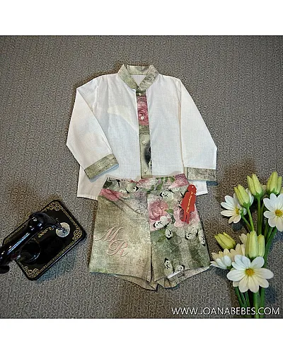 LA MARQUESITA REAL CONJUNTO MARQUESITA ANTIGUA NIÑO