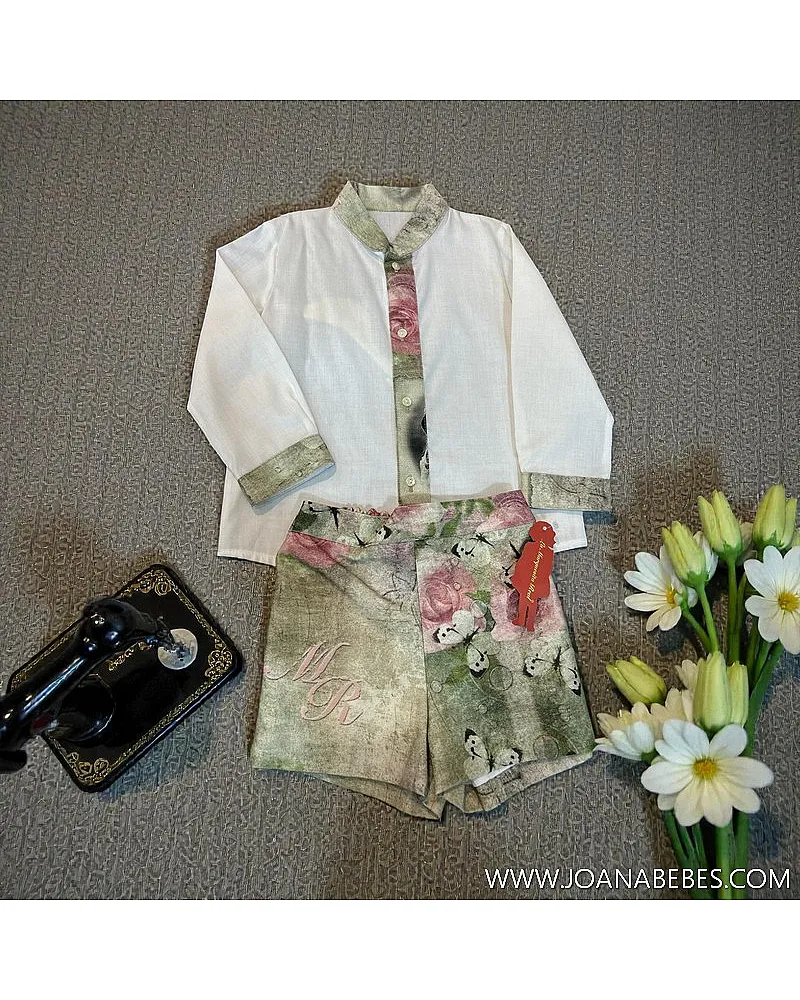 LA MARQUESITA REAL CONJUNTO MARQUESITA ANTIGUA NIÑO