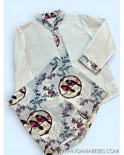 LA MARQUESITA REAL CONJUNTO JARDINES INGLESES NIÑO