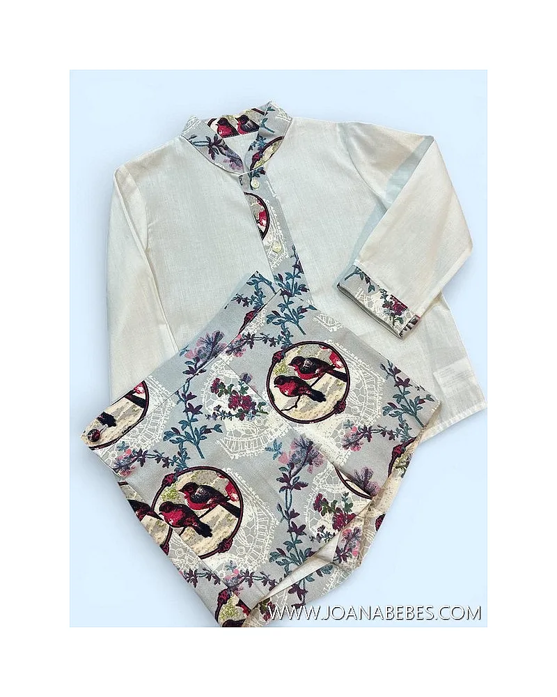 LA MARQUESITA REAL CONJUNTO JARDINES INGLESES NIÑO