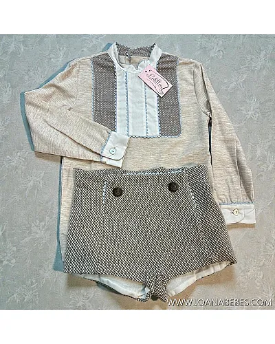 LOLITTOS CONJUNTO CAMPANILLA