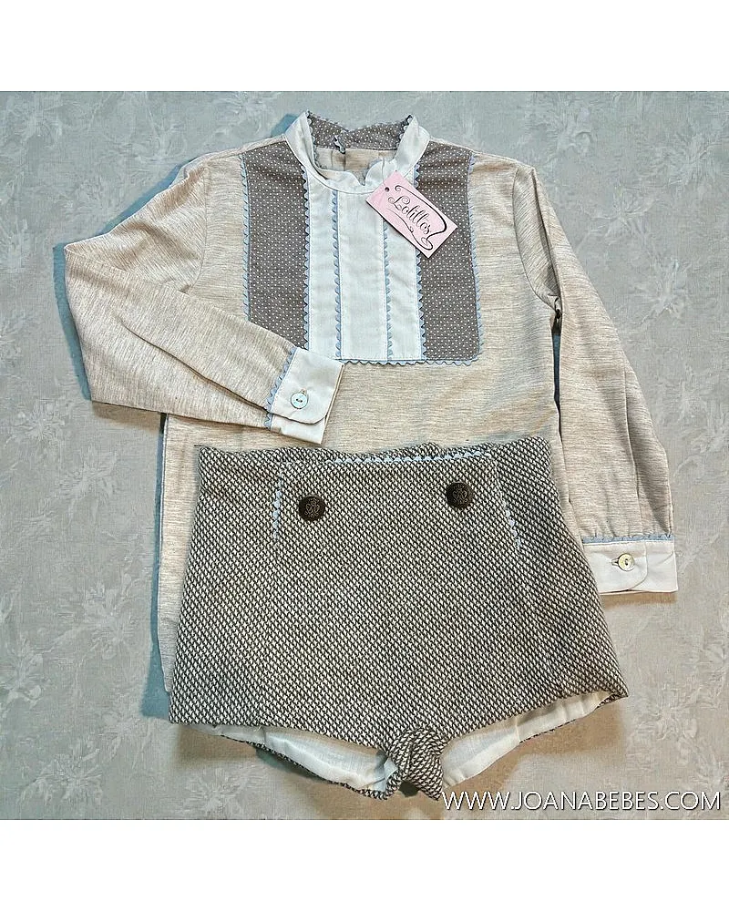 LOLITTOS CONJUNTO CAMPANILLA