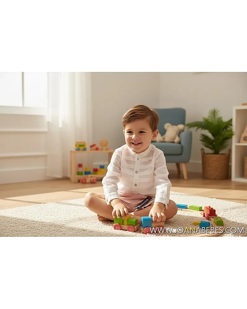 BARMARTI CONJUNTO CEREMONIA