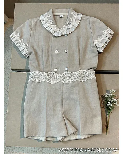 CORA CONJUNTO CEREMONIA