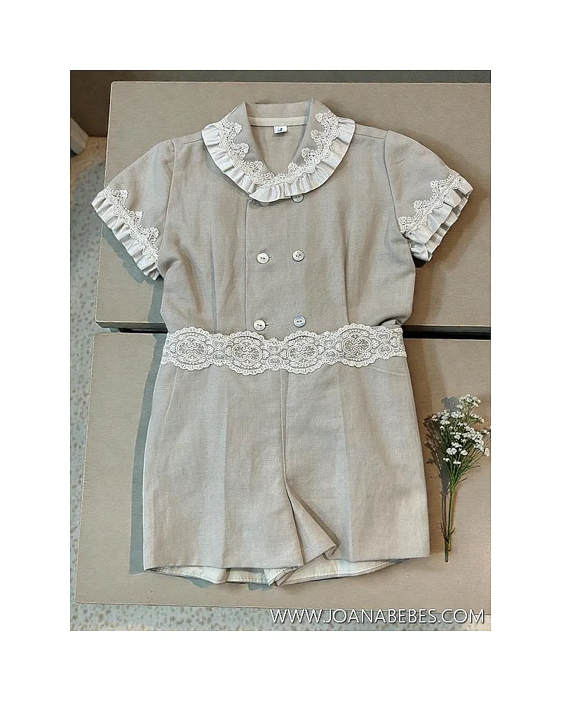 CORA CONJUNTO CEREMONIA