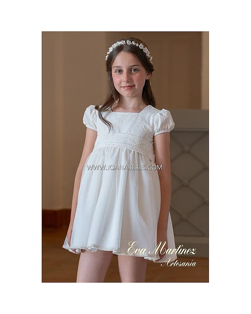 EVA MARTINEZ VESTIDO CEREMONIA M/C 2026