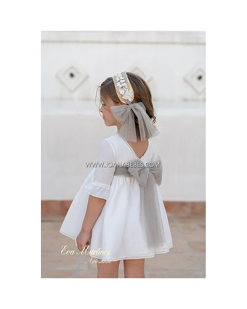 EVA MARTINEZ VESTIDO CEREMONIA M/F