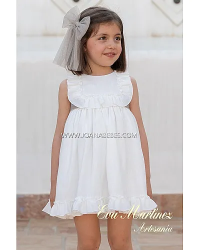 EVA MARTINEZ VESTIDO CEREMONIA S/M