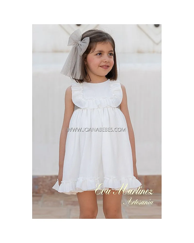 EVA MARTINEZ VESTIDO CEREMONIA S/M