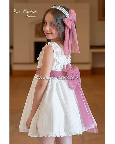 EVA MARTINEZ VESTIDO CEREMONIA S/M