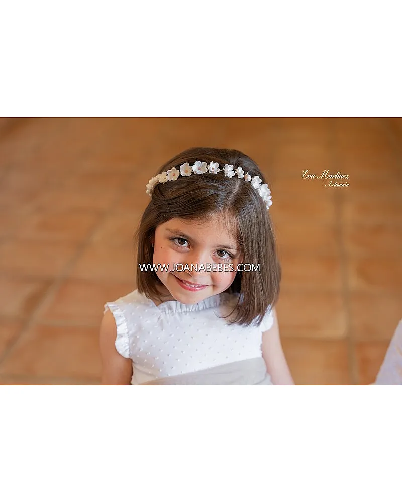 EVA MARTINEZ VESTIDO Y BRAGUITA CEREMONIA S/M