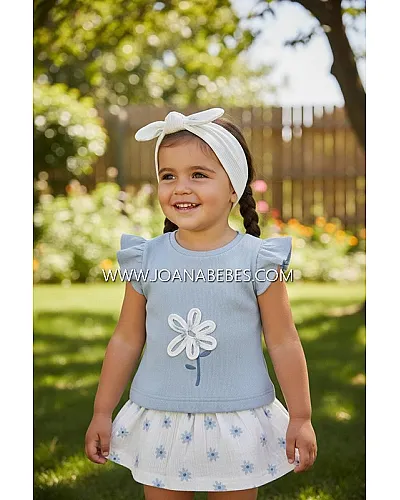 BABYBOL VESTIDO Y CINTA 161046