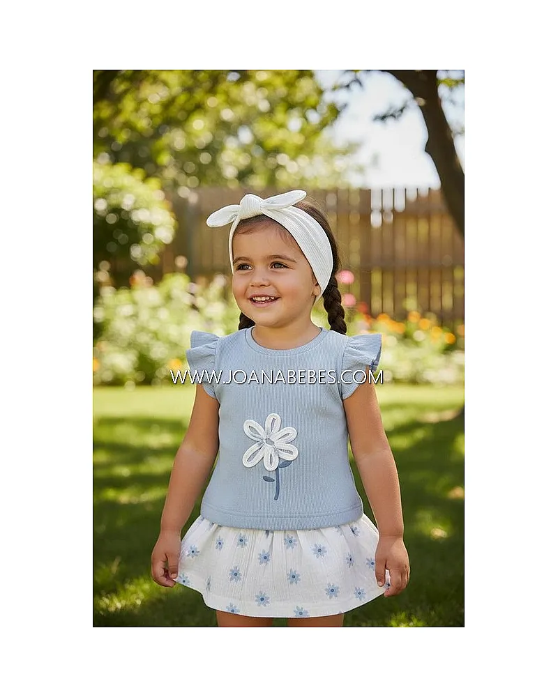 BABYBOL VESTIDO Y CINTA 161046