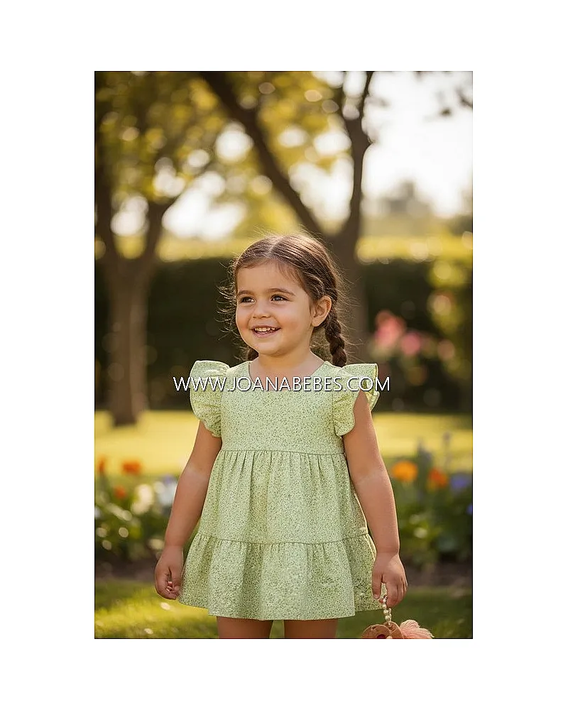 BABYBOL VESTIDO 161212