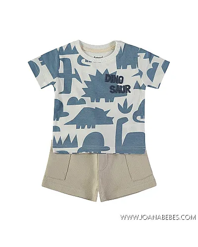 BABYBOL CONJUNTO DINO 162006