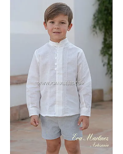 EVA MARTINEZ CONJUNTO CEREMONIA MELISA