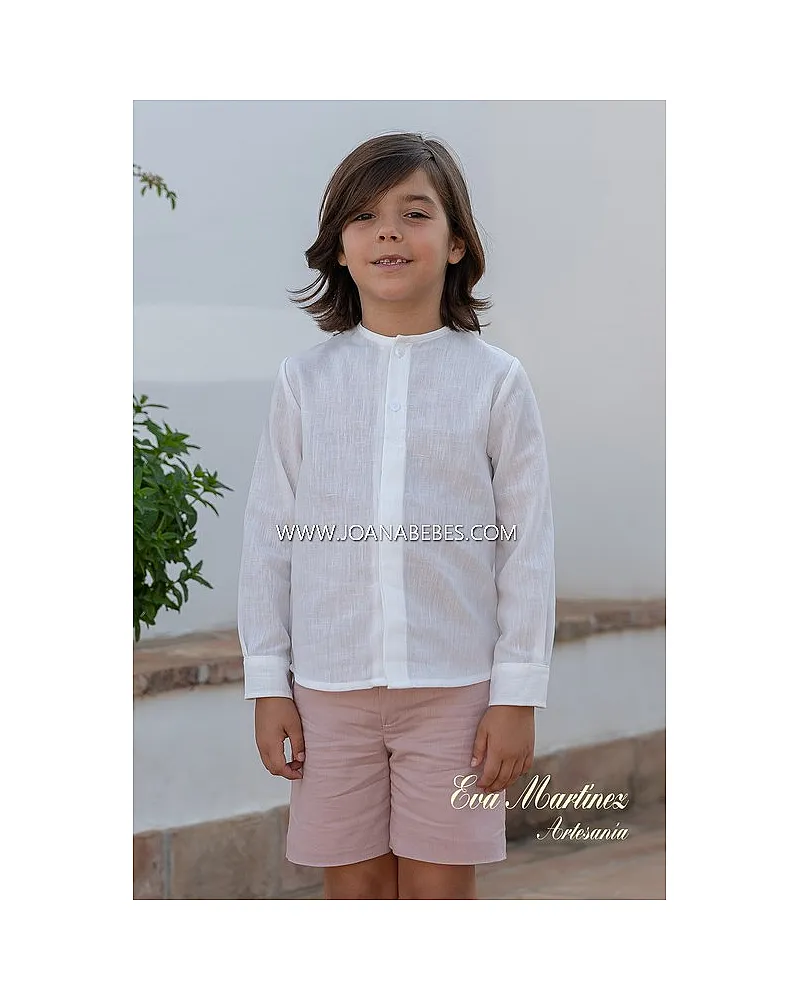 EVA MARTINEZ CONJUNTO CEREMONIA MOE